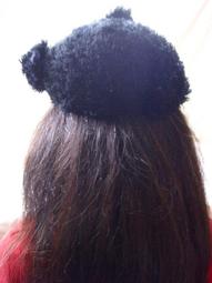 潮流帽子 黑色造型毛線帽 針織毛線帽 秋冬紀念款女款 生日禮物 單品收藏只有1件 姿字櫃09 價格比較,價格查詢,歷史價格詳細信息