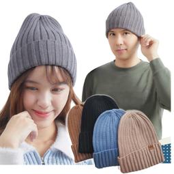 韓版針織毛線帽 加厚針織帽 包頭毛帽 戶外護耳 冬季保暖 加厚騎車防風學生百搭冬天帽子男士 歷史價格詳細信息
