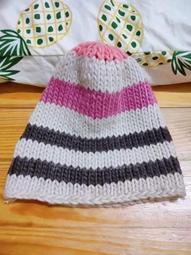 ????針織毛帽  二手出清（淺咖啡色系） 歷史價格詳細信息