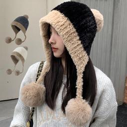 毛球帽毛帽針織帽針織球毛帽 歷史價格詳細信息