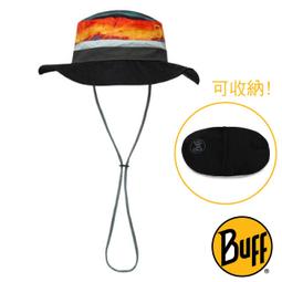 RV城市【西班牙 BUFF】輕量防曬防潑抗風可折收漁夫帽 UPF50+ 排汗運動帽 登山圓盤帽 遮陽帽_BF125343 歷史價格詳細信息