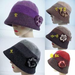 //阿寄帽舖// 漸層3-4色 雙層13-15公分大球 橫紋 麻花毛線 男女可載毛線圓帽!! 歷史價格詳細信息