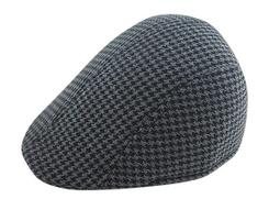 【二鹿帽飾】秋冬新品 台灣製造.男帽.女帽 /彈性螺紋麻花針法針織扁帽-3色 歷史價格詳細信息