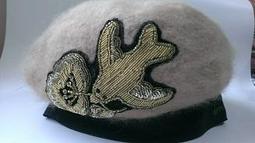 CA4LA bebe 7 小金牌 黑色絲帶100%拉菲草帽 歷史價格詳細信息