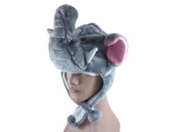 ☆聖誕節商品 ☆【黃色小鴨帽子】可愛爆款黃色小鴨立體嘴巴/大人款(54~56cm)絨毛球帽 歷史價格詳細信息