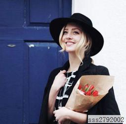 澳洲羊毛秋冬小禮帽女法式復古小沿盆帽漁夫帽顯臉小優雅米色冬季 歷史價格詳細信息