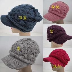 //阿寄帽舖//小頭圍 格紋 男女可載毛線圓貼帽 !! 輕柔.保暖.有型!! 歷史價格詳細信息