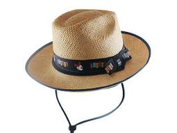 ☆二鹿帽飾☆ 小朋友(50~54cm). 可折疊,好收納型/ 軟式手編(小熊造型)- 兒童草帽-4色 歷史價格詳細信息