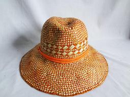 【自然屋精品】草編帽子 手工草帽 涼帽 手工編織帽子 自然編織帽子 自然風 遮陽帽 歷史價格詳細信息