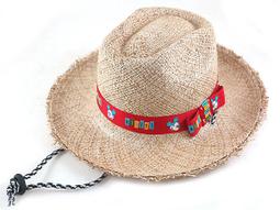 ☆二鹿帽飾☆ 小朋友(50~54cm). 可折疊,好收納型/ 軟式手編(小熊造型)- 兒童草帽-4色 歷史價格詳細信息