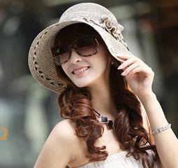 太陽帽 遮陽帽 米黛洛帽子女防曬帽夏天全臉防紫外線太陽帽騎行遮陽帽夏季空頂帽 歷史價格詳細信息