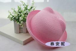 貓耳朵帽子女夏季遮陽防曬早春漁夫帽韓版百搭ins潮學生可愛春秋 歷史價格詳細信息