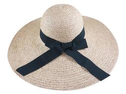 草帽超大檐拉菲草帽女夏季海邊度假遮陽防曬拍照氛圍感鏤空太陽帽子潮 新品 歷史價格詳細信息