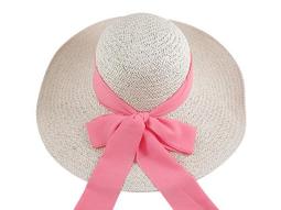 ☆二鹿帽飾☆ 拉拉草大女圓型-4線編麻繩長珠 /(41cm)大海灘草帽-3色 歷史價格詳細信息