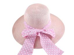 淑女款~蝴蝶結樣式草帽 歷史價格詳細信息