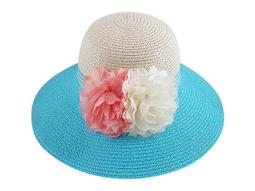 ☆二鹿帽飾☆ 夏日必備~-沙灘草帽大沿草帽 波浪邊防曬荷葉邊帽/黑色經典帶/ 遮陽帽-3色 歷史價格詳細信息