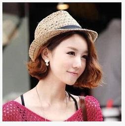 草帽 爵士帽-蝴蝶結裝飾手編禮帽女帽子73zr116[獨家進口][米蘭精品] 歷史價格詳細信息