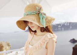 草帽蕾絲飄帶草帽女夏季海邊度假大帽檐遮陽防曬帽法式鏤空草編帽子潮 新品 歷史價格詳細信息
