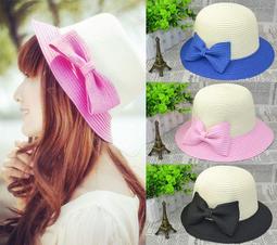 草帽禮誠 超細手工鉤拉菲草水桶帽夏季海邊度假防曬草帽女百搭盆帽 新品 歷史價格詳細信息