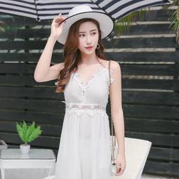 草帽 夏天巴拿马草帽女礼帽爵士帽宽沿遮阳防晒欧美蝴蝶结出游海边度假~熱銷 歷史價格詳細信息