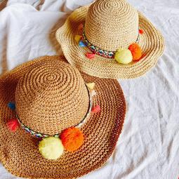 夏天必備 度假首選 蝴蝶結編織草帽 有現貨 數量有限 他團同步 Joy名品店 歷史價格詳細信息