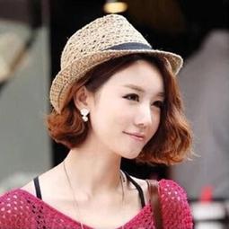 韓國男生帽子 女英倫禮帽 秋冬復古爵士帽 韓版百搭爵士帽 平頂毛呢帽 黑色羊毛小禮帽 舞臺造型帽 情侶帽子 黑色帽子 歷史價格詳細信息