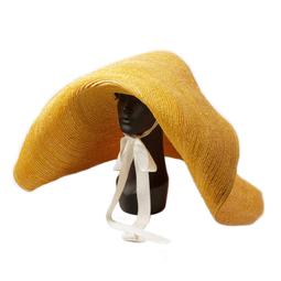 平頂平沿麥稈草帽小清新遮陽禮帽夏季防曬帽女士夏季韓版 歷史價格詳細信息