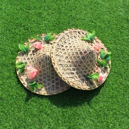 竹編裝飾抽象吊頂燈大型藝術竹藝裝置造型施工異形結構藤編 歷史價格詳細信息