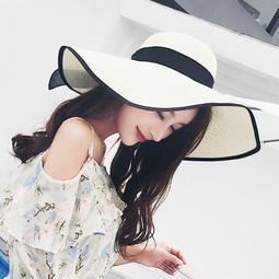 帽子波西米亞民族風禮帽子女夏季草帽沙灘帽出游百搭遮陽防曬太陽帽男 歷史價格詳細信息