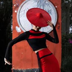 傣族頭飾傣民族風發針髮簪髮釵舞臺演出簪子影樓寫真服裝搭配 歷史價格詳細信息