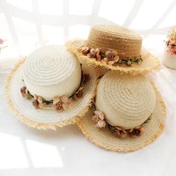 草帽遮陽帽-扇形鏤空紗帶蝴蝶結女帽子5色73vq29[獨家進口][米蘭精品] 歷史價格詳細信息