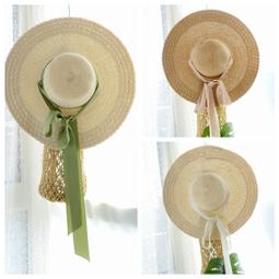 遮陽草帽 緞帶沙灘帽-戶外出遊時尚精選生日情人節禮物女帽子3色73eq14[正韓進口][米蘭精品] 歷史價格詳細信息