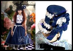 ＊mini &amp;amp; PUNK LOLO＊歐洲中古世紀-西臘神殿智慧女神金蔥手繪荷葉邊蕾絲髮帶(LS-042.白)PUNK LOLITA 歷史價格詳細信息