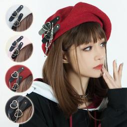 Oo吉兒oO日本帶回 原宿系米粒羊絨熊耳造型防風帽/毛帽 黑【JE6004】 歷史價格詳細信息