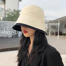 雙面漁夫帽盆帽百搭水桶帽加大碼大頭圍燈芯絨寬鬆男秋冬女保暖 歷史價格詳細信息