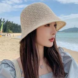 雙面漁夫帽女夏季遮臉遮陽帽防曬抗UV大帽簷遮陽帽女款可摺疊 歷史價格詳細信息