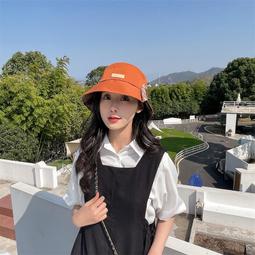 遮陽帽 防曬帽子 韓版新款帽子女針織網眼透氣防曬帽戶外旅游遮陽帽時尚字母太陽帽588 NN041 歷史價格詳細信息