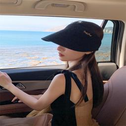 帽子女韓版潮編織草帽蕾絲小清新可摺疊太陽帽防曬遮陽出遊沙灘夏 歷史價格詳細信息