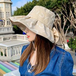 時尚大沿歐根紗遮陽帽女夏出遊度假防曬太陽帽海邊花朵沙灘帽 歷史價格詳細信息