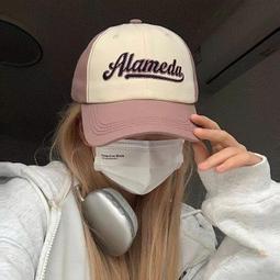 棒球帽子女春秋款韓版學生情侶百搭可愛小熊刺繡夏季遮陽鴨舌帽潮時尚大衣櫥】 歷史價格詳細信息