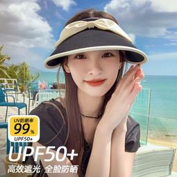 2023年太陽帽女 防曬 新款 洋氣 年輕漂亮遮陽帽騎車 騎行 防吹翻  滿300發貨 價格比較,價格查詢,歷史價格詳細信息
