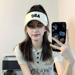 遮陽帽男防曬戶外跑步運動透氣夏季防曬帽夏款太陽帽女空頂帽潮帽 歷史價格詳細信息