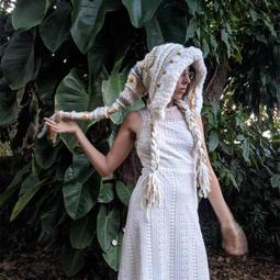 大熊-純手工壓線 拼布手縫包 祖母花園復古手提包#001 歷史價格詳細信息