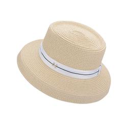 草帽女夏天沙灘帽防曬小清新韓版遮臉出遊百搭太陽帽遮陽帽子 歷史價格詳細信息