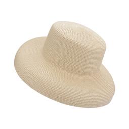 韓版防曬遮陽草帽沙灘帽子女夏天海邊大沿度假帽休閒時尚百搭禮帽男英倫 歷史價格詳細信息