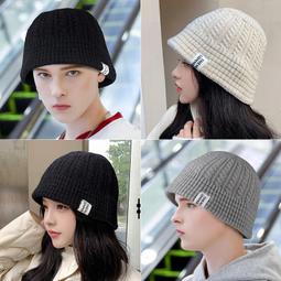 新款毛茸茸堆堆帽子女潮ins潮酷高冷冬季保暖加厚時尚可愛氣質名媛百搭  露天市集 歷史價格詳細信息