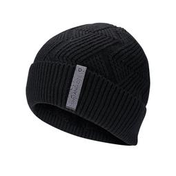 新款時尚帽子男女韓版潮化療 秋冬薄款黑色帽子月子頭巾套頭帽(SL) 歷史價格詳細信息