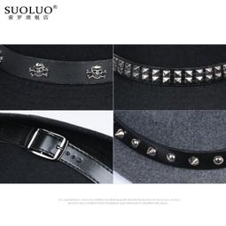 爵士帽禮帽-韓版時尚英倫復古寬檐情人節生日禮物女帽子67e14【巴黎精品】 歷史價格詳細信息