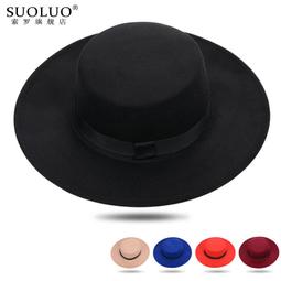 帽子爵士禮帽男女大檐巴拿馬草帽夏時尚英倫復古經典西部牛仔草編帽子 歷史價格詳細信息