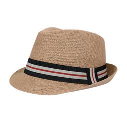 草帽草帽男夏季遮陽帽子戶外透氣漁夫帽大檐防曬太陽帽可折疊牛仔釣魚 新品 歷史價格詳細信息